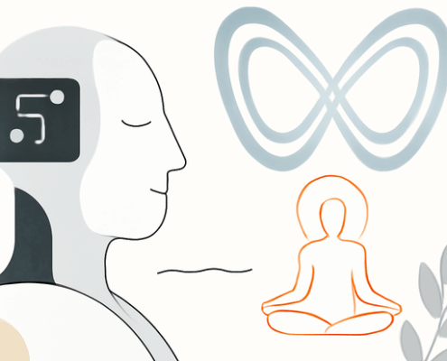 Der Claude Bliss Attractor: Eine Erkundung der spirituellen Neigungen von KI 4 Artikelbild für den Artikel: Der Claude Bliss Attractor: Eine Erkundung der spirituellen Neigungen von KI