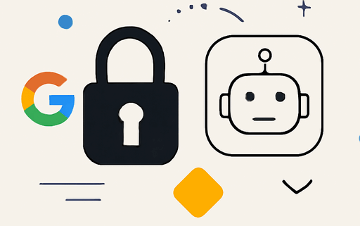 Artikelbild für den Artikel: Eine Einführung in Googles Ansatz zur Sicherheit von KI-Agenten