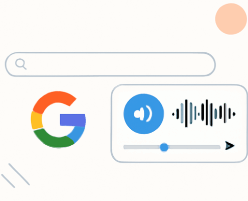 Google testet Audio-Überblicke für Suchanfragen 11 Artikelbild für den Artikel: Google testet Audio-Überblicke für Suchanfragen
