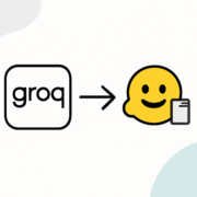 Artikelbild für den Artikel: Groq tritt Hugging Face Inference bei