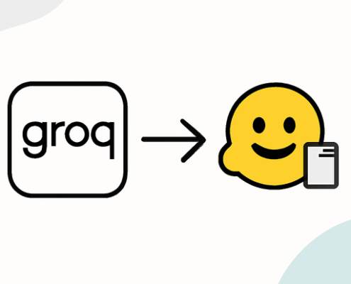 Groq tritt Hugging Face Inference bei 3 Artikelbild für den Artikel: Groq tritt Hugging Face Inference bei