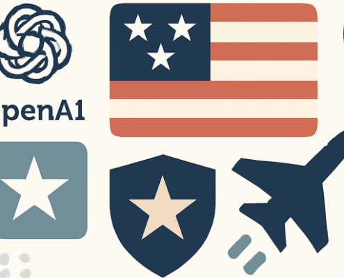 OpenAI gewinnt $200 Millionen Verteidigungsvertrag der USA 19 Artikelbild für den Artikel: OpenAI gewinnt $200 Millionen Verteidigungsvertrag der USA
