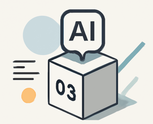 O3 Turns Pro: Ein Blick auf die neue AI-Generation 16 Artikelbild für den Artikel: O3 Turns Pro: Ein Blick auf die neue AI-Generation