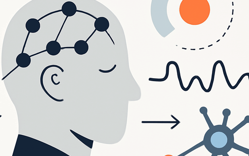 Artikelbild für den Artikel: Spatiotemporale Aufmerksamkeit für die Decodierung von Motorik-Elektroenzephalogramm (MI-EEG)