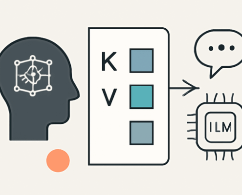 Verstehen und Implementieren des KV-Caches in LLMs 6 Artikelbild für den Artikel: Verstehen und Implementieren des KV-Caches in LLMs