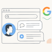 Artikelbild für den Artikel: Echtzeit-Gespräche und Antworten in Googles Search Live