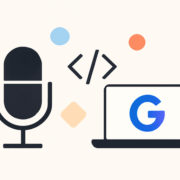 Artikelbild für den Artikel: Ein Podcast über die Programmierfähigkeiten von Gemini
