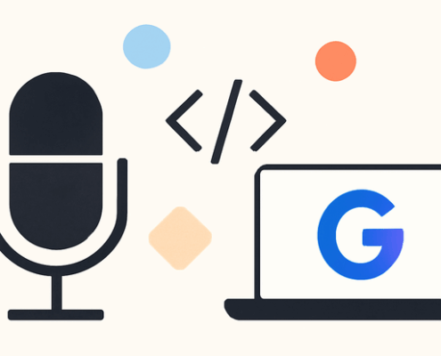 Ein Podcast über die Programmierfähigkeiten von Gemini 2 Artikelbild für den Artikel: Ein Podcast über die Programmierfähigkeiten von Gemini
