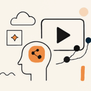 Artikelbild für den Artikel: Midjourney startet sein erstes KI-Video-Generierungsmodell, V1