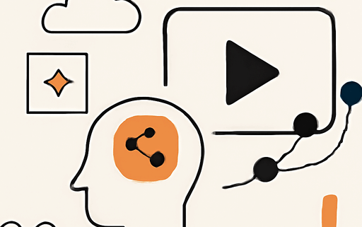 Artikelbild für den Artikel: Midjourney startet sein erstes KI-Video-Generierungsmodell, V1
