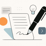 Artikelbild für den Artikel: WRITING IN THE AGE OF LLMS