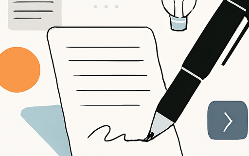 Artikelbild für den Artikel: WRITING IN THE AGE OF LLMS