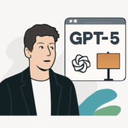 Artikelbild für den Artikel: Sam Altman kündigt GPT-5 für diesen Sommer an – Werbung auf ChatGPT in Aussicht