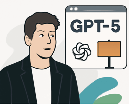 Sam Altman kündigt GPT-5 für diesen Sommer an – Werbung auf ChatGPT in Aussicht 10 Artikelbild für den Artikel: Sam Altman kündigt GPT-5 für diesen Sommer an – Werbung auf ChatGPT in Aussicht