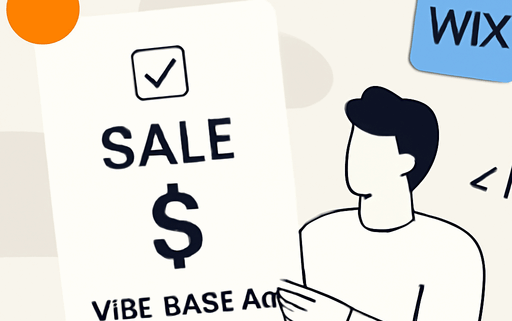Artikelbild für den Artikel: Sechs Monate alte, solo-geführte Vibe-Coding-Firma Base44 verkauft sich für 80 Millionen Dollar an Wix