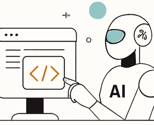 AI ist tatsächlich gut fürs Programmieren 1 Artikelbild für den Artikel: AI ist tatsächlich gut fürs Programmieren