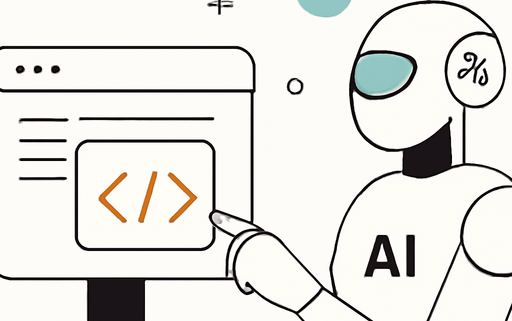 Artikelbild für den Artikel: AI ist tatsächlich gut fürs Programmieren