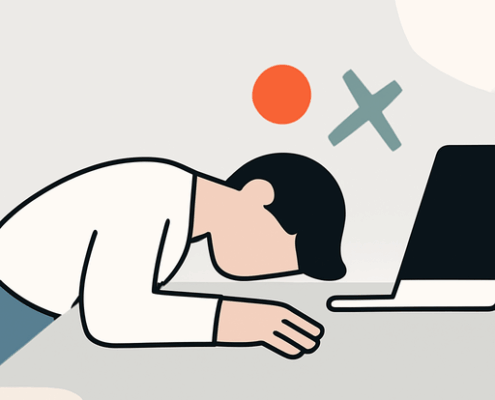 Die Arbeit hinter der Arbeit ist tot 12 Artikelbild für den Artikel: Die Arbeit hinter der Arbeit ist tot