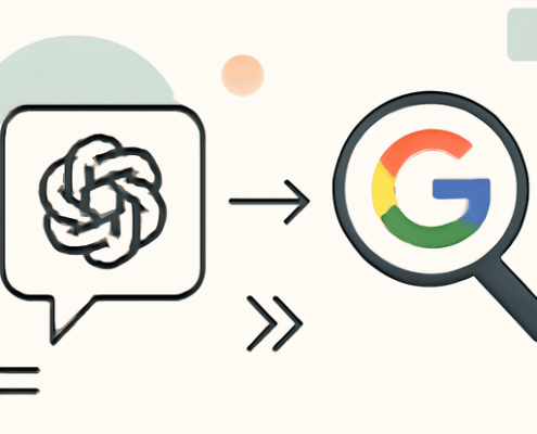 Die Auswirkungen von ChatGPT auf Google-Suchanfragen 5 Artikelbild für den Artikel: Die Auswirkungen von ChatGPT auf Google-Suchanfragen