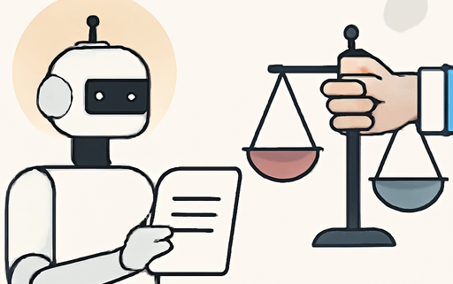 Artikelbild für den Artikel: Anthropic gewinnt bedeutenden Fair Use-Sieg für KI