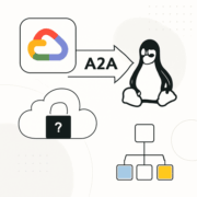 Artikelbild für den Artikel: Google Cloud spendet A2A an die Linux Foundation