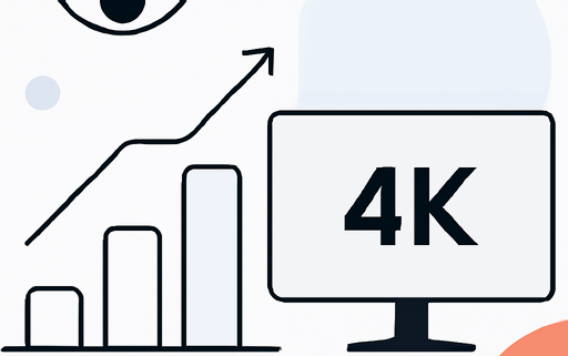 Artikelbild für den Artikel: Scaling Vision Pre-Training auf 4K-Auflösung