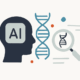 Artikelbild für den Artikel: ALPHAGENOME: KI für ein besseres Verständnis des Genoms