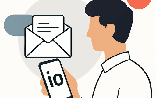 Artikelbild für den Artikel: ALTMAN POSTET PRIVATE E-MAILS IM 'IO'-MARKENSTREIT MIT IYO