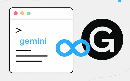 Artikelbild für den Artikel: Google veröffentlicht Open-Source Gemini CLI Terminal Agent