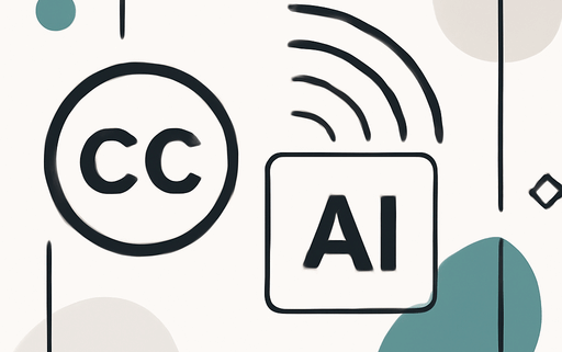 Artikelbild für den Artikel: Creative Commons präsentiert CC Signals: Ein Rahmen für ein offenes KI-Ökosystem