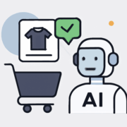 Artikelbild für den Artikel: Wie KI die Konversionsraten im E-Commerce durch konversationelles Einkaufen steigert