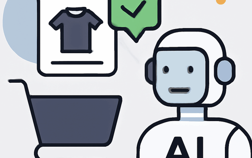 Artikelbild für den Artikel: Wie KI die Konversionsraten im E-Commerce durch konversationelles Einkaufen steigert