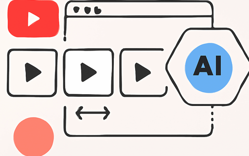 Artikelbild für den Artikel: YouTube's AI Carousel: Eine neue Ära der Videoentdeckung