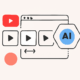 Artikelbild für den Artikel: YouTube's AI Carousel: Eine neue Ära der Videoentdeckung