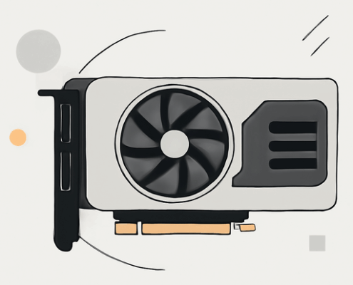 BLACKWELL: NVIDIA'S MASSIVE GPU 1 Artikelbild für den Artikel: BLACKWELL: NVIDIA'S MASSIVE GPU