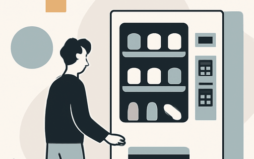 Artikelbild für den Artikel: Claude und das Vending-Maschinen Experiment: Ein Monat im Test