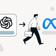 Artikelbild für den Artikel: OpenAI reagiert auf Talenteabwanderung zu Meta