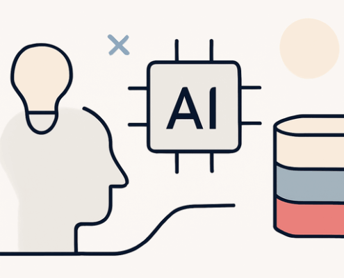 Es gibt keine neuen Ideen in der KI… nur neue Datensätze 1 Artikelbild für den Artikel: Es gibt keine neuen Ideen in der KI… nur neue Datensätze