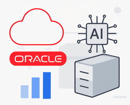 Wie Oracle den AI-Compute-Markt erobert 1 Artikelbild für den Artikel: Wie Oracle den AI-Compute-Markt erobert