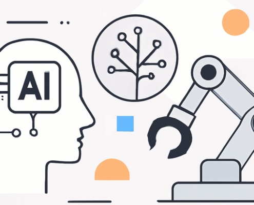Amazon startet neues KI-Foundation-Modell zur Optimierung seiner Robotik 1 Artikelbild für den Artikel: Amazon startet neues KI-Foundation-Modell zur Optimierung seiner Robotik