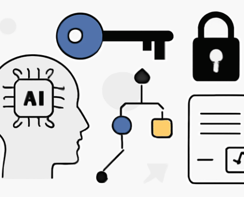 Schlüsselwege, Pläne und Strategien zum Erfolg der KI-Sicherheit 8 Artikelbild für den Artikel: Schlüsselwege, Pläne und Strategien zum Erfolg der KI-Sicherheit