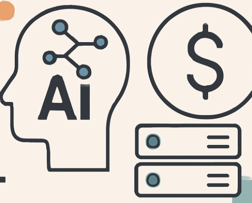 AI-Modelle, die mehr als 10 Millionen Dollar für das Training benötigen, starten jetzt zweimal im Monat 4 Artikelbild für den Artikel: AI-Modelle, die mehr als 10 Millionen Dollar für das Training benötigen, starten jetzt zweimal im Monat