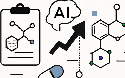 Artikelbild für den Artikel: Building Reward Functions for Chemical AI: A Tale of Reward Hacking