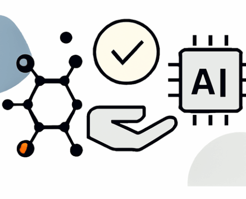 Building Reward Functions for Chemical AI: A Tale of Reward Hacking 1 Artikelbild für den Artikel: Building Reward Functions for Chemical AI: A Tale of Reward Hacking