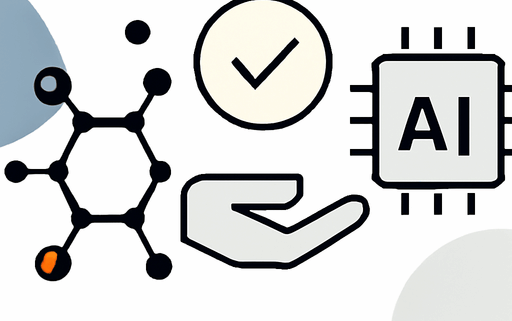 Artikelbild für den Artikel: Building Reward Functions for Chemical AI: A Tale of Reward Hacking
