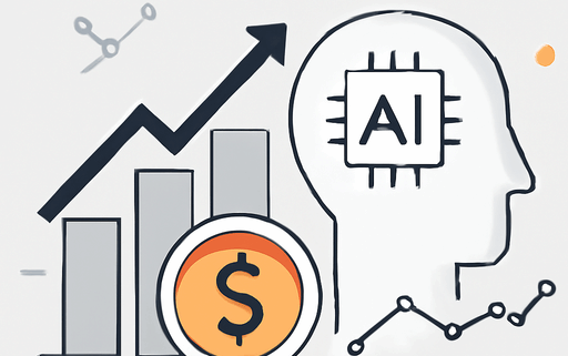 Artikelbild für den Artikel: Die Entwicklung von KI-Modellen: Ein Blick auf die Kosten und Trends in der KI-Industrie