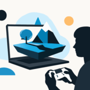 Artikelbild für den Artikel: Könnte Googles Veo 3 der Beginn spielbarer Weltmodelle sein?