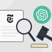 Artikelbild für den Artikel: NYT beginnt mit der Durchsuchung gelöschter ChatGPT-Logs nach einem Gerichtsurteil gegen OpenAI
