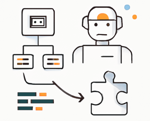 Die Anwendung von Reinforcement Learning zur Verbesserung des Code-Mergings 6 Artikelbild für den Artikel: Die Anwendung von Reinforcement Learning zur Verbesserung des Code-Mergings