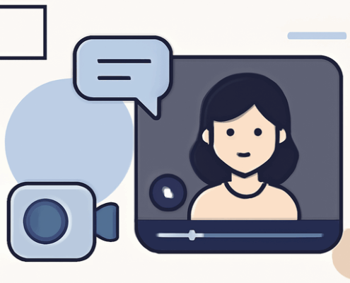 Artikelbild für den Artikel: CHARACTER AI'S REAL-TIME VIDEO GENERATION